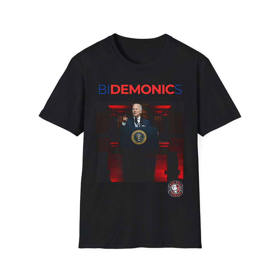 biDEMONICs - Unisex Softstyle T-Shirt