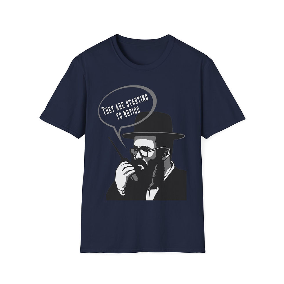 Thumbnail: Professional Noticer - Unisex Softstyle T-Shirt