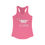 Thumbnail: The Randy Weaver  - Women's Fitted Racerback Tank 