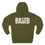 Thumbnail: Based - Three-Panel Fleece Hoodie