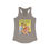 Thumbnail: Vax F'ed Your Heart - Women's Fitted Racerback Tank 