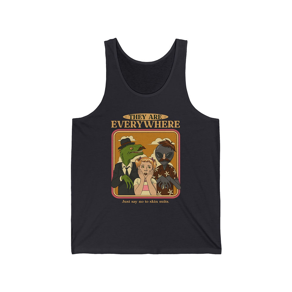 Thumbnail: Skin Suits - Men's Jersey Tank