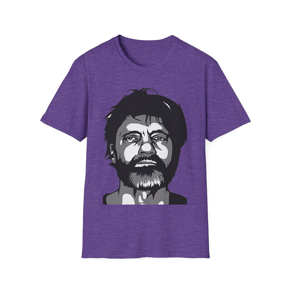 Thumbnail: Uncle Teddy  - Unisex Softstyle T-Shirt