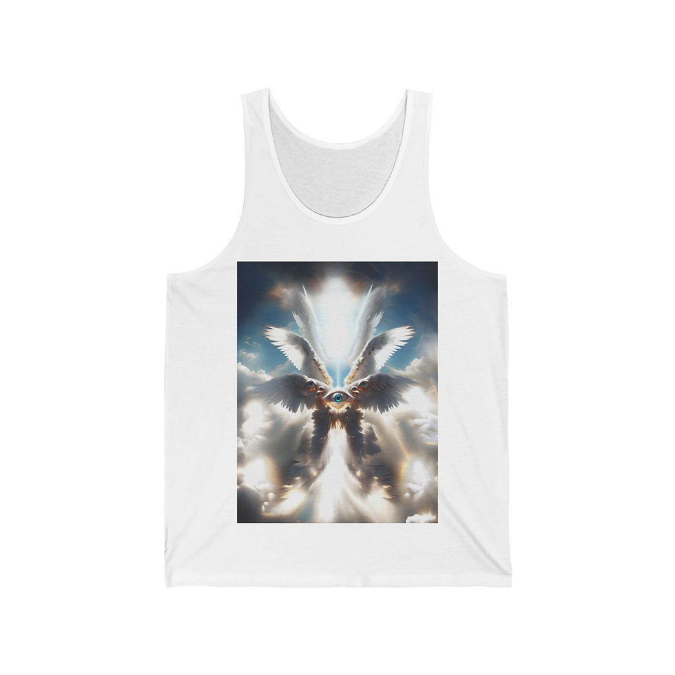 Thumbnail: Seraphim - Men's Jersey Tank