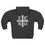 Thumbnail: Christ Conquers - Unisex Zip Hoodie