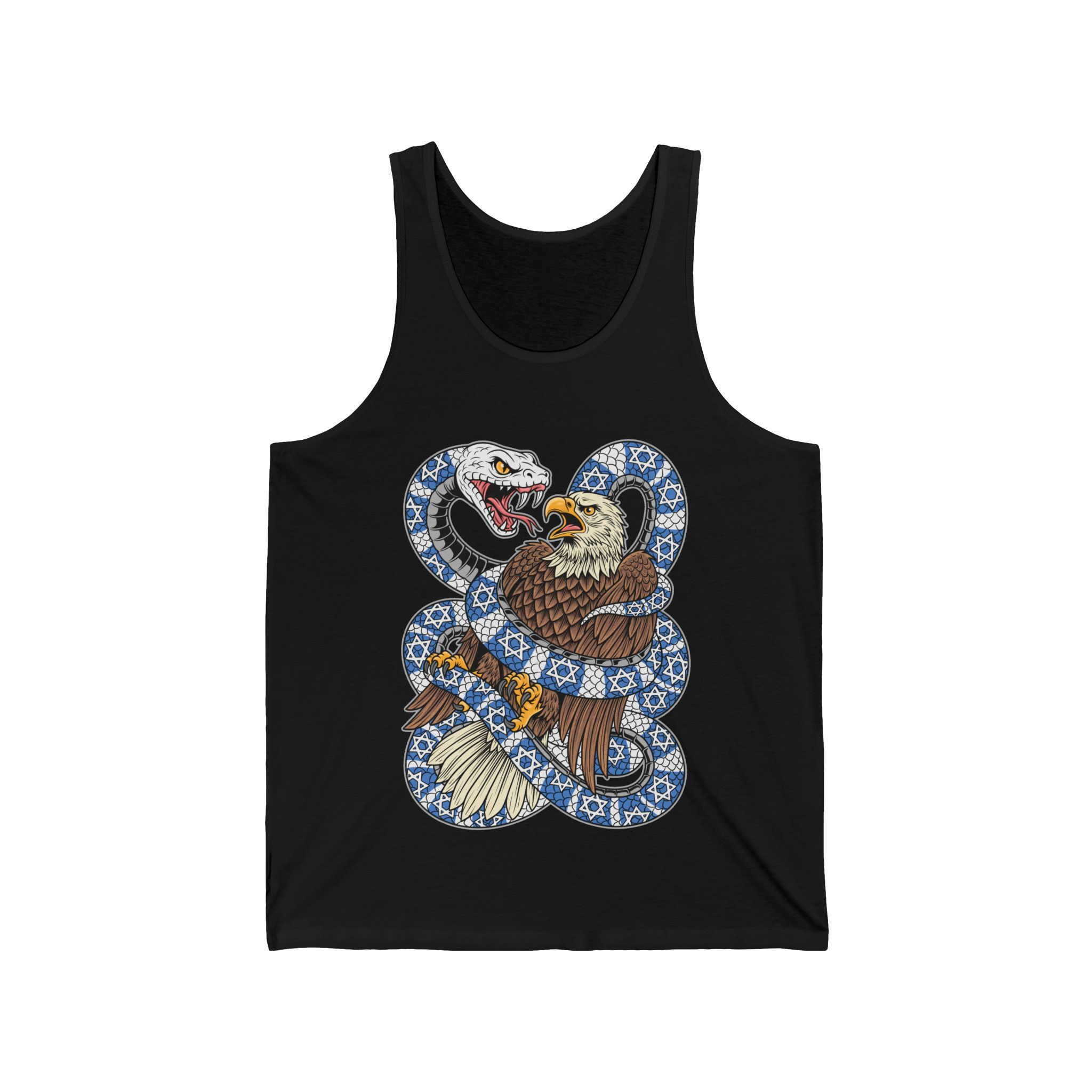 Head of the Snake - Men's Jersey Tank