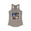 Thumbnail: Department of Health  - Women's Fitted Racerback Tank 