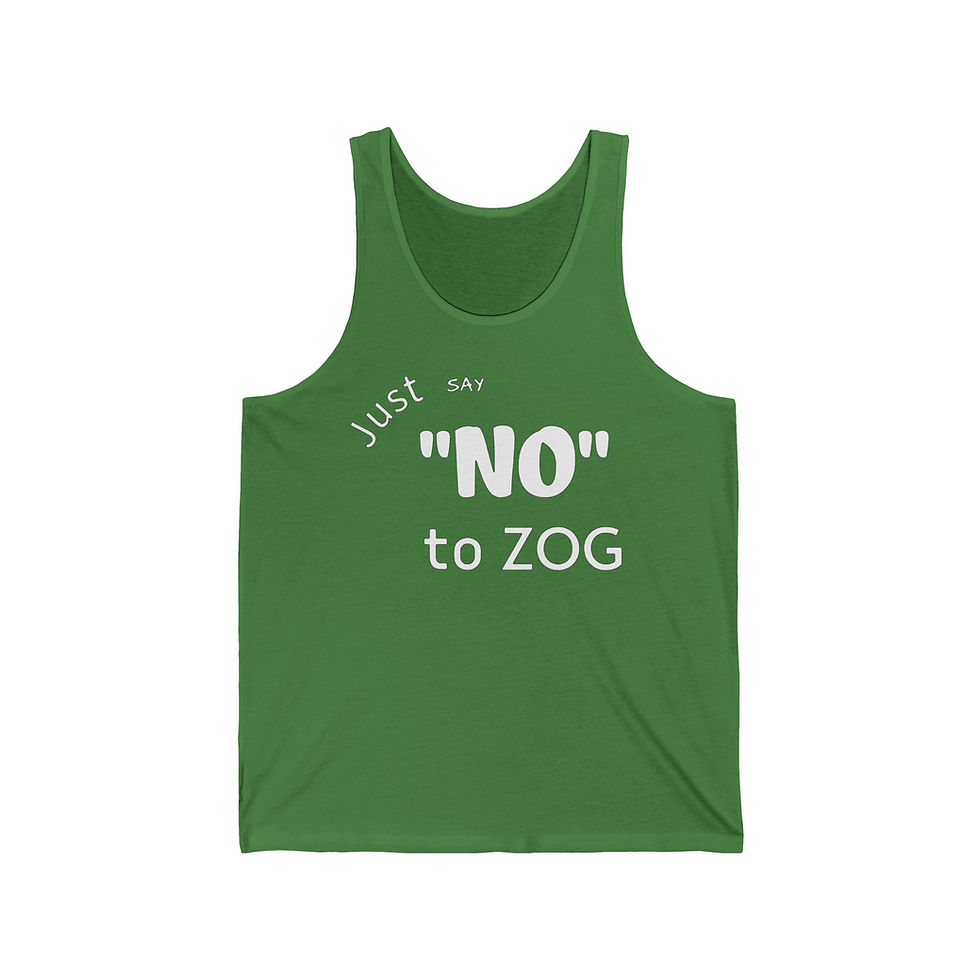Thumbnail: The Randy Weaver - Men's Jersey Tank
