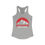 Thumbnail: Remember Ruby Ridge - Women's Fitted Racerback Tank 