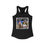 Thumbnail: Department of Health  - Women's Fitted Racerback Tank 