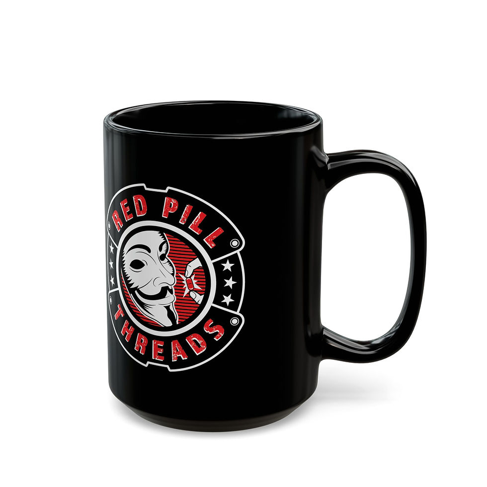 Thumbnail: Stay Asleep - 11oz or 15oz Black Mug