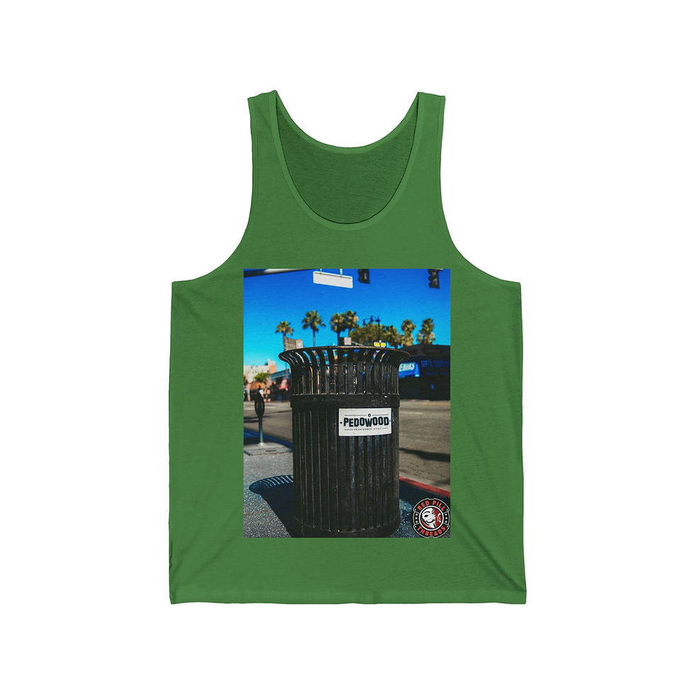 Thumbnail: Pedowood Trash - Men's Jersey Tank