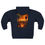 Thumbnail: Burn Hollywood Burn - Unisex Zip Hoodie