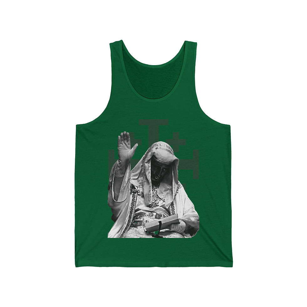 Thumbnail: King Baldwin - Men's Jersey Tank