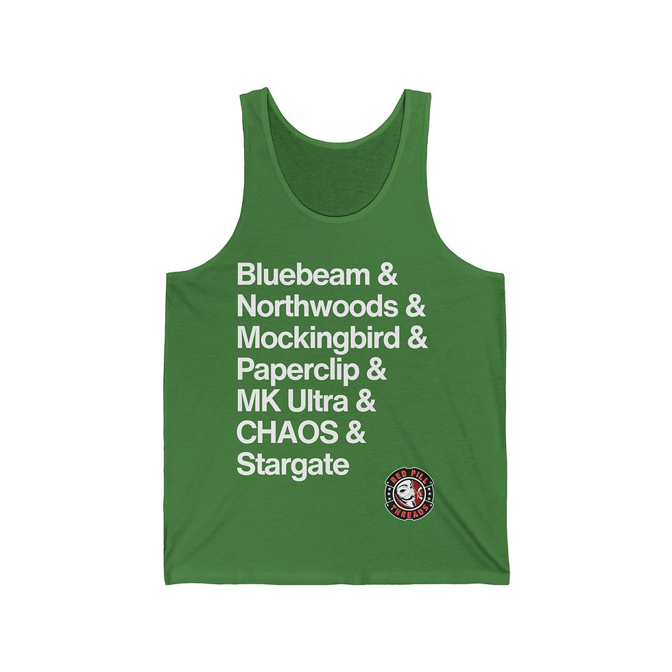 Thumbnail: Know your Projects - Men's Jersey Tank