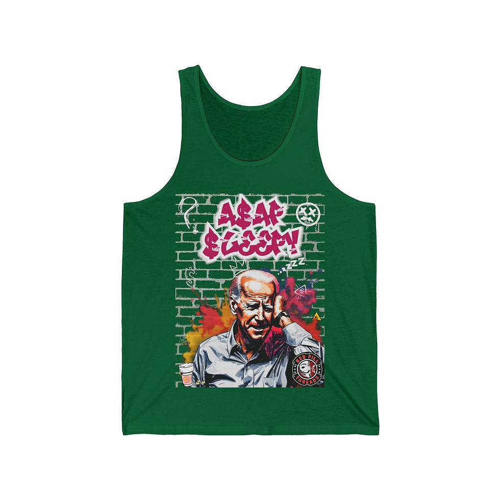 Thumbnail: A$AP $leepy - Men's Jersey Tank