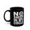 Thumbnail: No Sheep In My Circle -  11oz or 15oz Black Mug