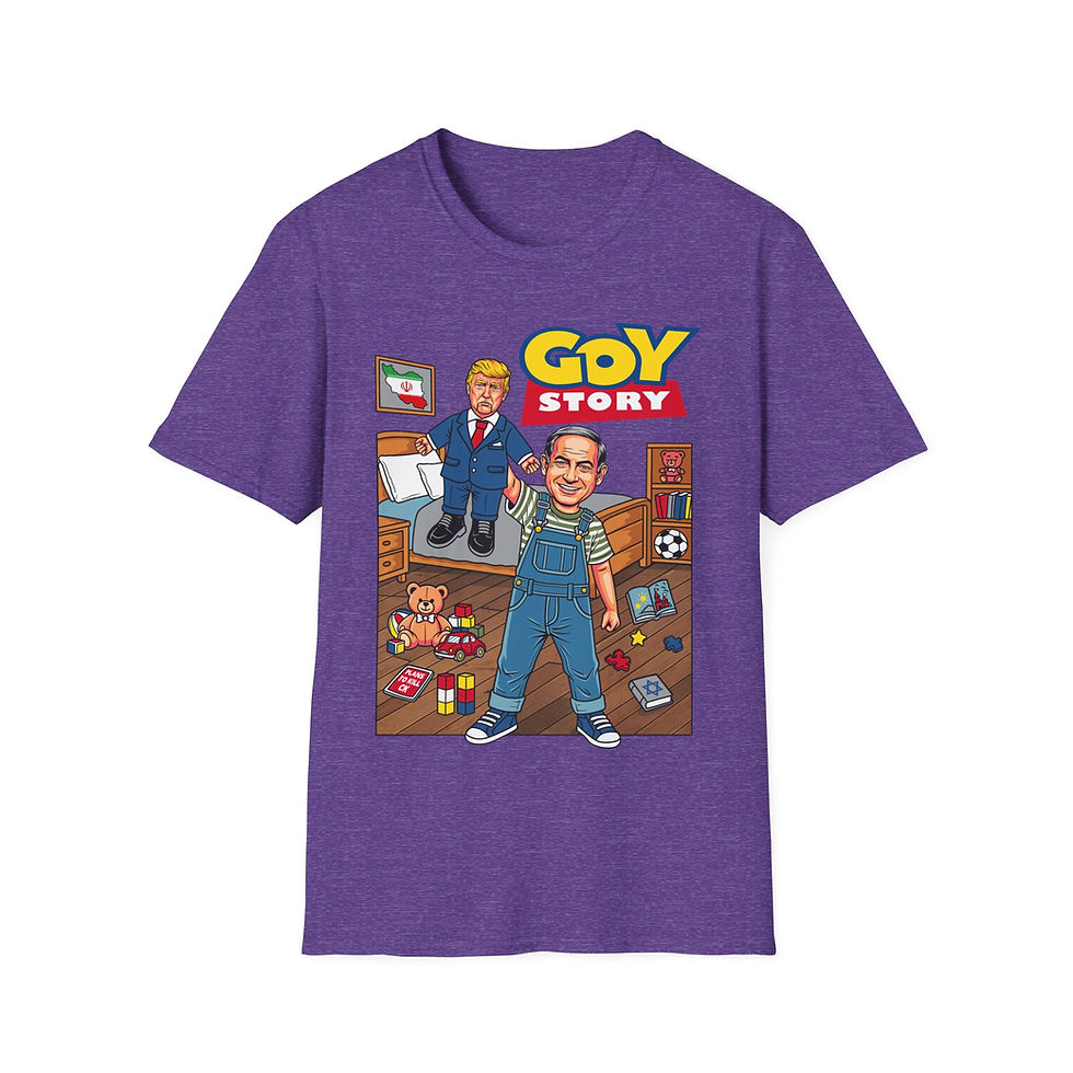 Thumbnail: Goy Story - Unisex Softstyle T-Shirt