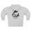 Thumbnail: Rats Get Fat - Unisex Zip Hoodie