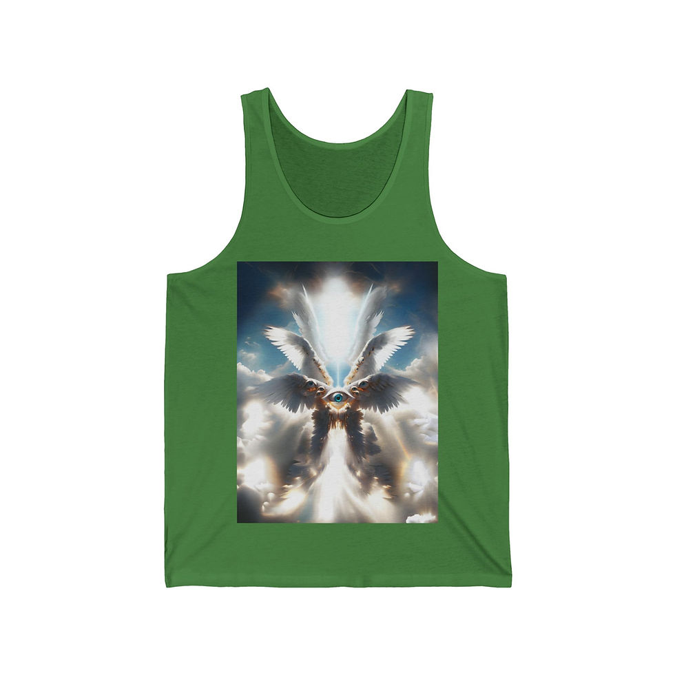 Thumbnail: Seraphim - Men's Jersey Tank
