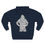 Thumbnail: Headlines - Three-Panel Fleece Hoodie