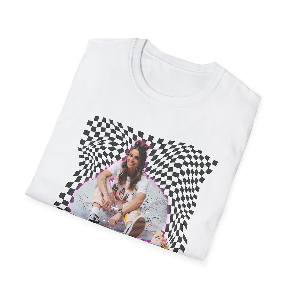 Thumbnail: Megimu32 - Spice Meg - Unisex Softstyle T-Shirt