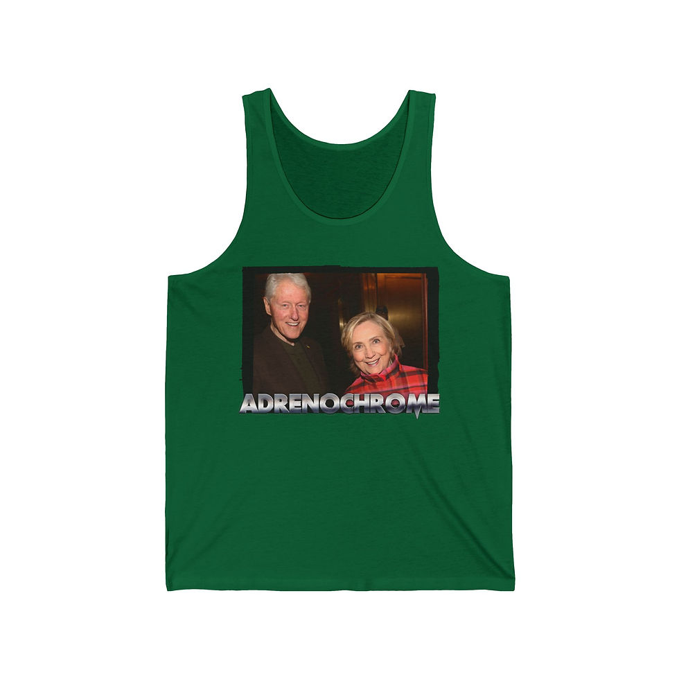 Thumbnail: Adrenochrome - Men's Jersey Tank
