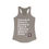 Thumbnail: Harbingers of Death - Women's Fitted Racerback Tank 