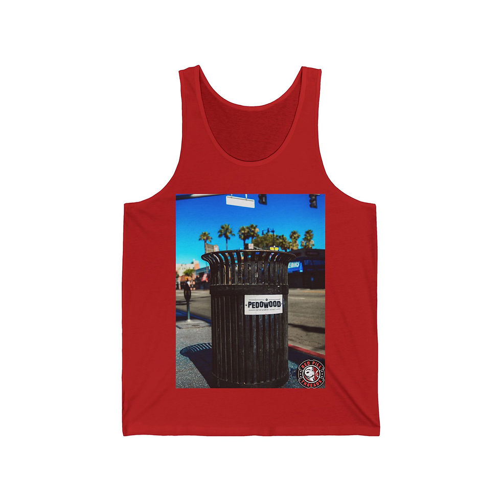 Thumbnail: Pedowood Trash - Men's Jersey Tank