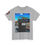 Thumbnail: Unisex Heavy Cotton Tee - sleeve print test