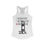Thumbnail: Guillotine - Women's Fitted Racerback Tank 