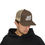 Thumbnail: Hot Seat - Logo - Snapback Trucker Cap