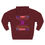 Thumbnail: Pure Blood (Retro) - Three-Panel Fleece Hoodie