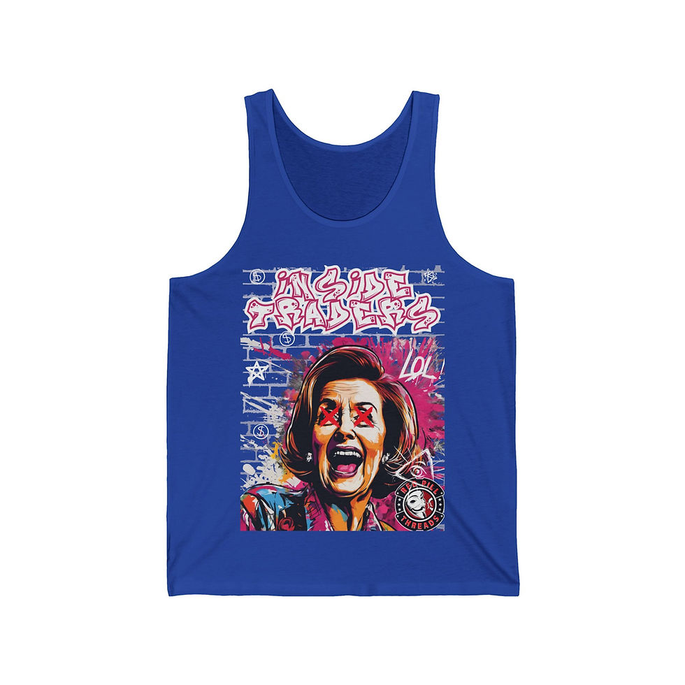 Thumbnail: Inside Traders - Men's Jersey Tank
