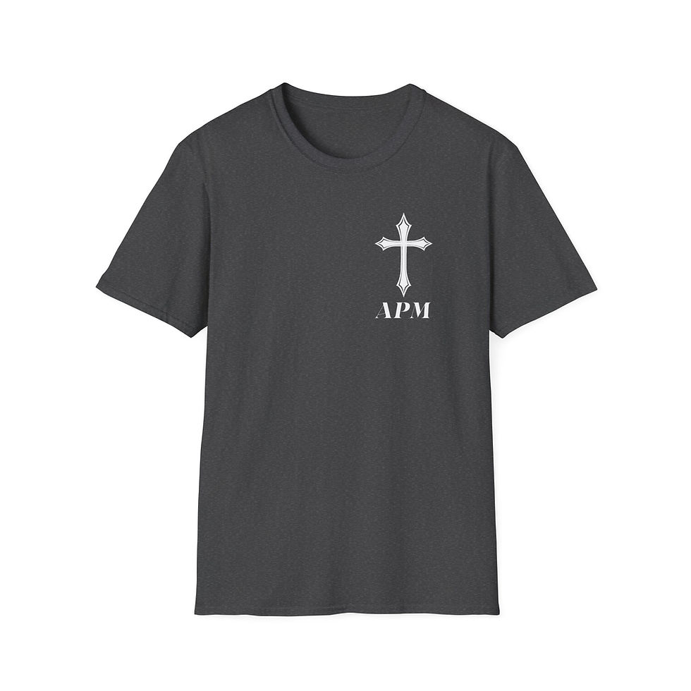 Thumbnail: WP - Make America Christian Again - Unisex Softstyle T-Shirt