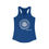 Thumbnail: Illuminati Company Picnic - Women's Fitted Racerback Tank 