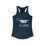 Thumbnail: The Randy Weaver  - Women's Fitted Racerback Tank 