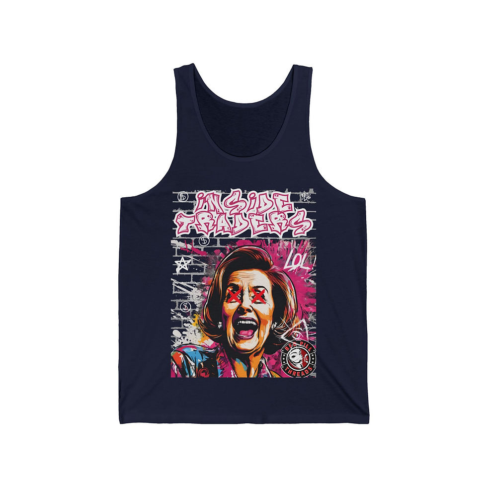 Thumbnail: Inside Traders - Men's Jersey Tank