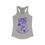 Thumbnail: Comet Ping Pong Pizza - Women's Fitted Racerback Tank 