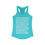 Thumbnail: #ALLTHETHINGS - Women's Fitted Racerback Tank 