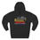 Thumbnail: Heemeyer Welding and Demolition - Three-Panel Fleece Hoodie
