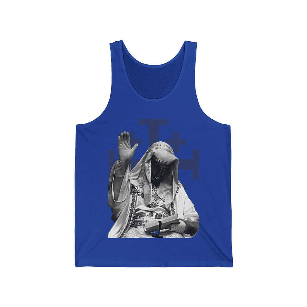 Thumbnail: King Baldwin - Men's Jersey Tank