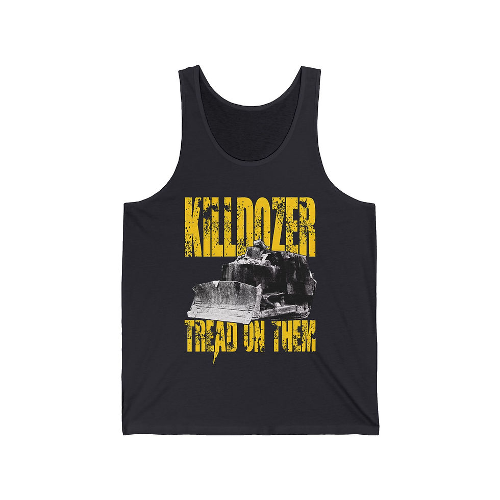 Thumbnail: Tread on Them - Men's Jersey Tank