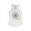 Thumbnail: Illuminati Company Picnic - Women's Fitted Racerback Tank 