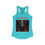 Thumbnail: biDEMONICs - Women's Fitted Racerback Tank 