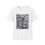 Thumbnail: Benpod  - Bell Graveyard - Unisex Softstyle T-Shirt