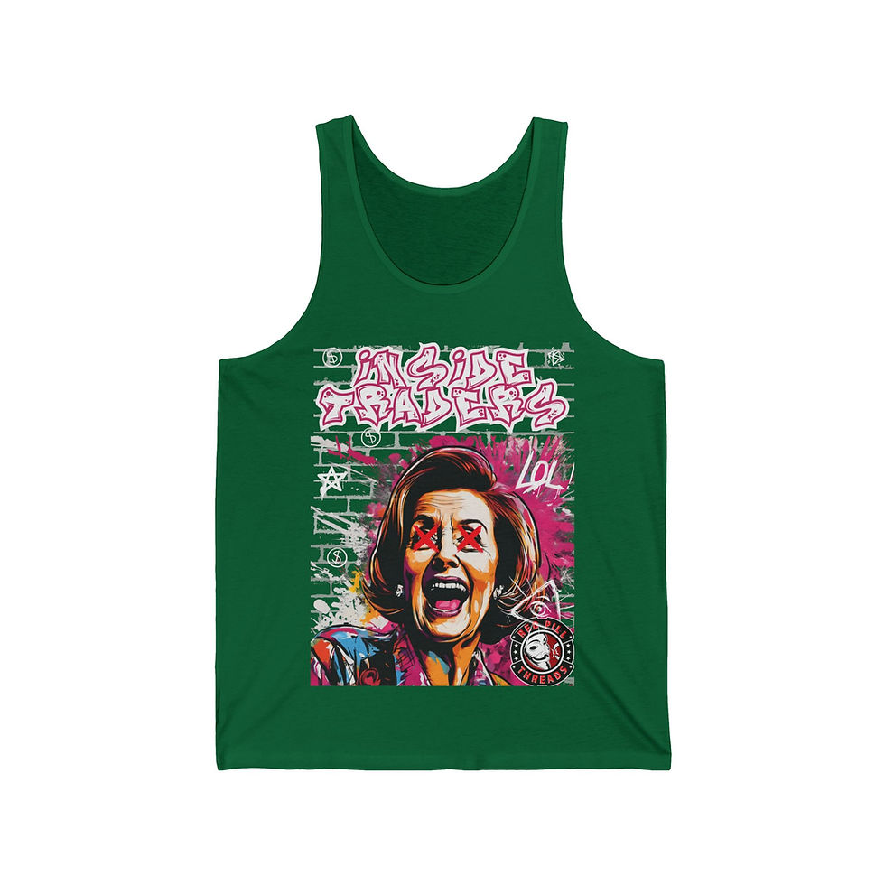 Thumbnail: Inside Traders - Men's Jersey Tank