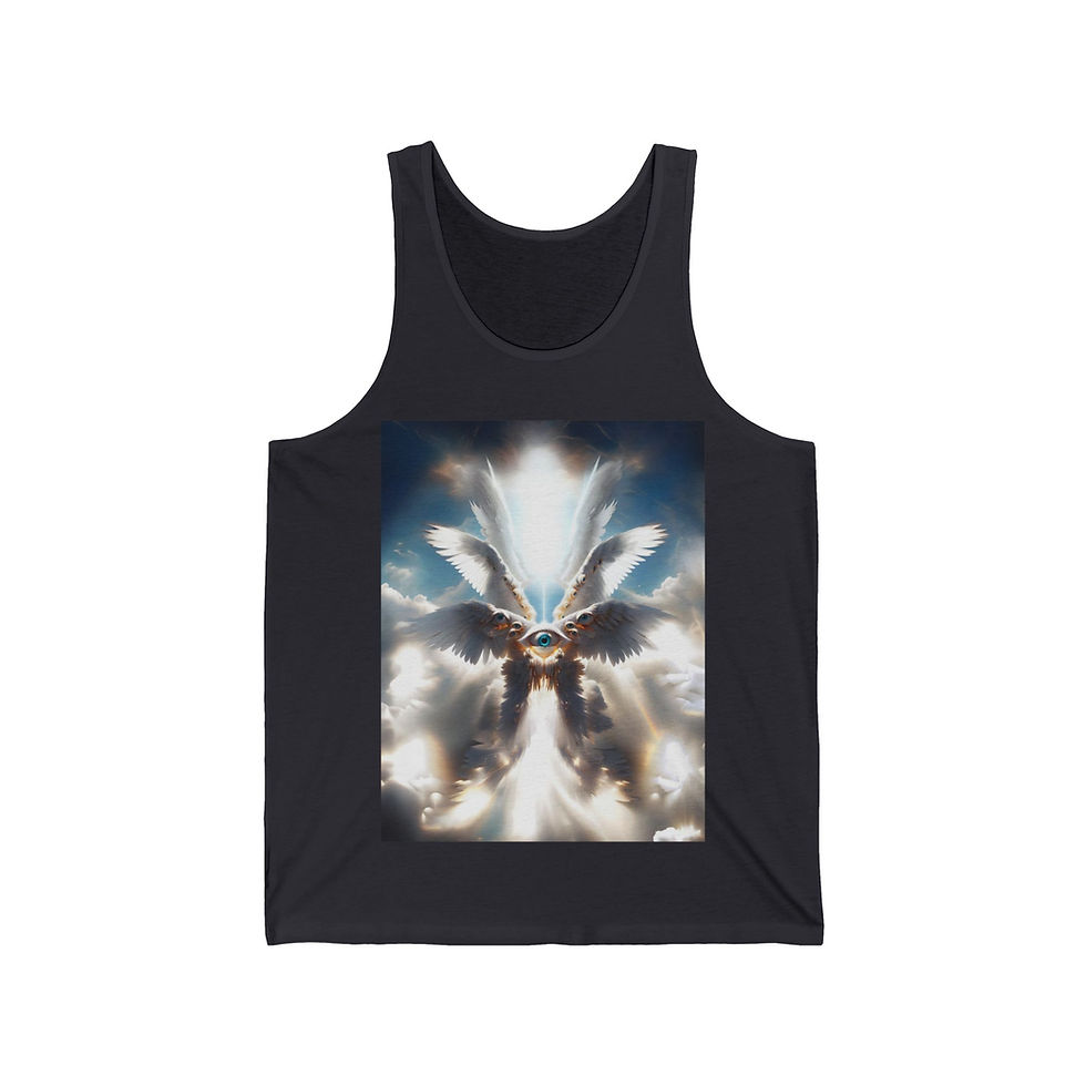 Thumbnail: Seraphim - Men's Jersey Tank