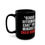 Thumbnail: GAF is Abuse - 11oz or 15oz Black Mug