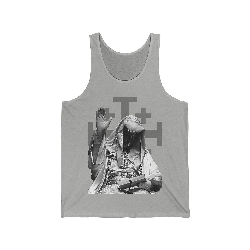 Thumbnail: King Baldwin - Men's Jersey Tank